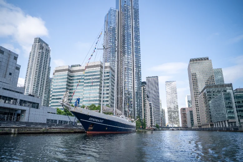Eendracht project preview