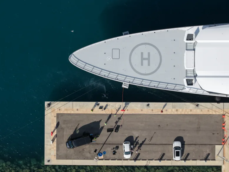 Oceanco project preview